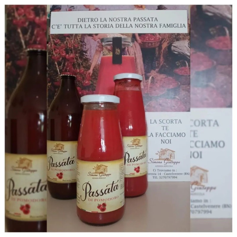 Passata di Pomodoro