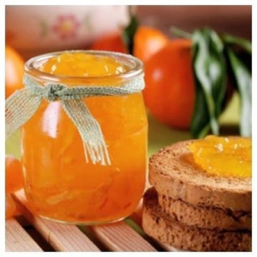 Marmellata mandarino Clementina