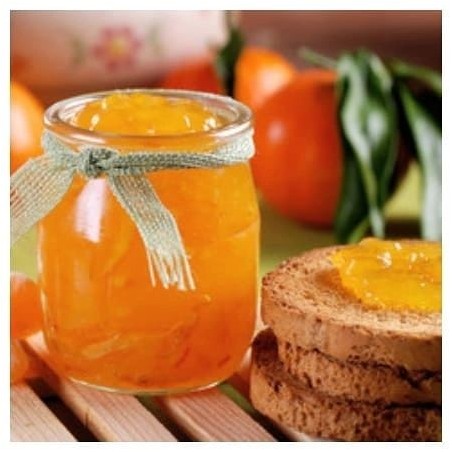 Marmellata mandarino Clementina