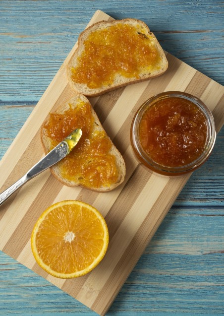 Marmellata extra di limone