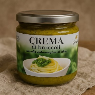 Crema di Broccoli