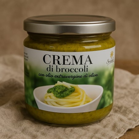 Crema di Broccoli